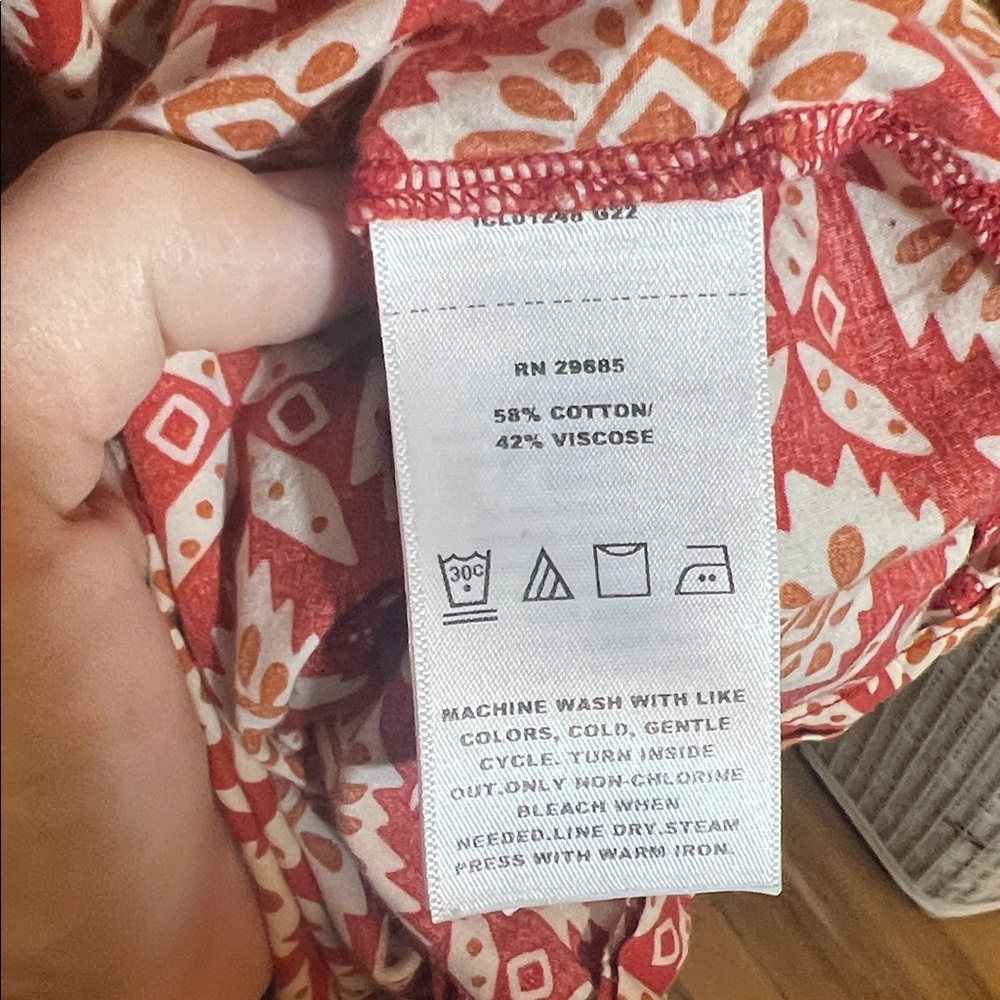 Pendleton Java V-neck Dress - image 8